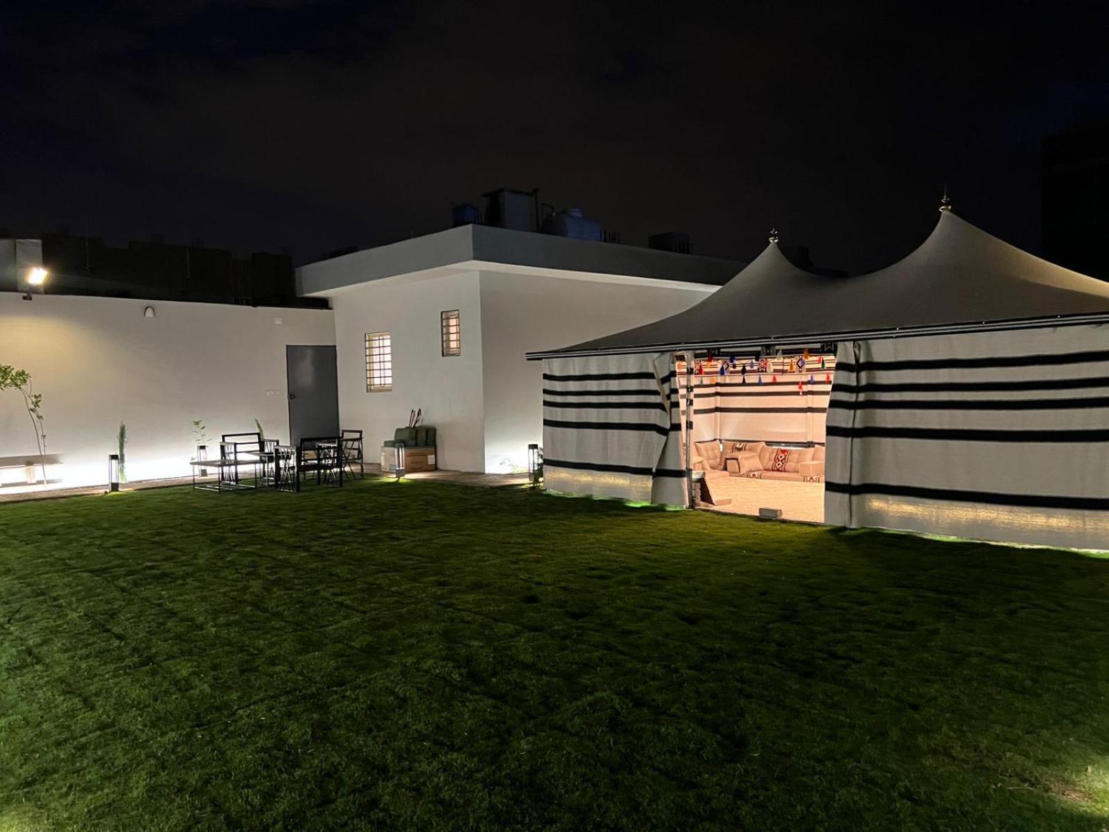 Garden Land Aparthotel Khamis Mushait Εξωτερικό φωτογραφία