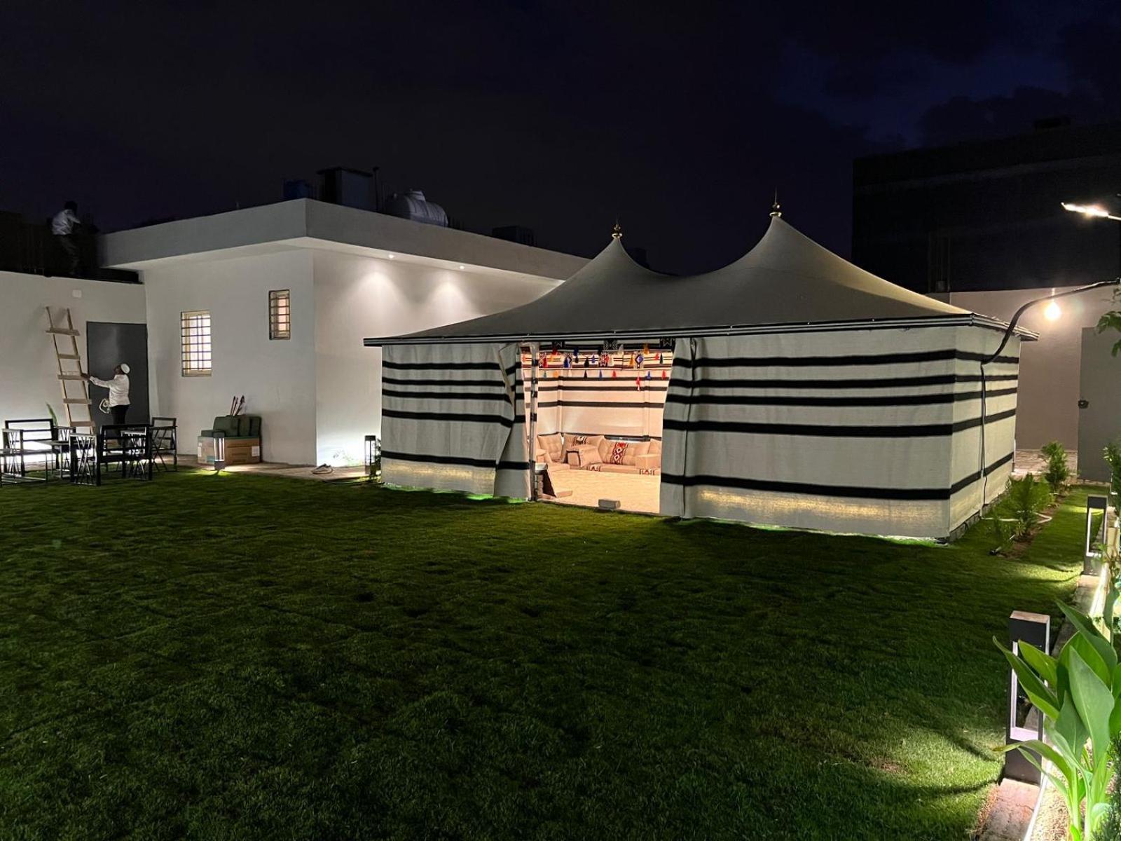 Garden Land Aparthotel Khamis Mushait Εξωτερικό φωτογραφία
