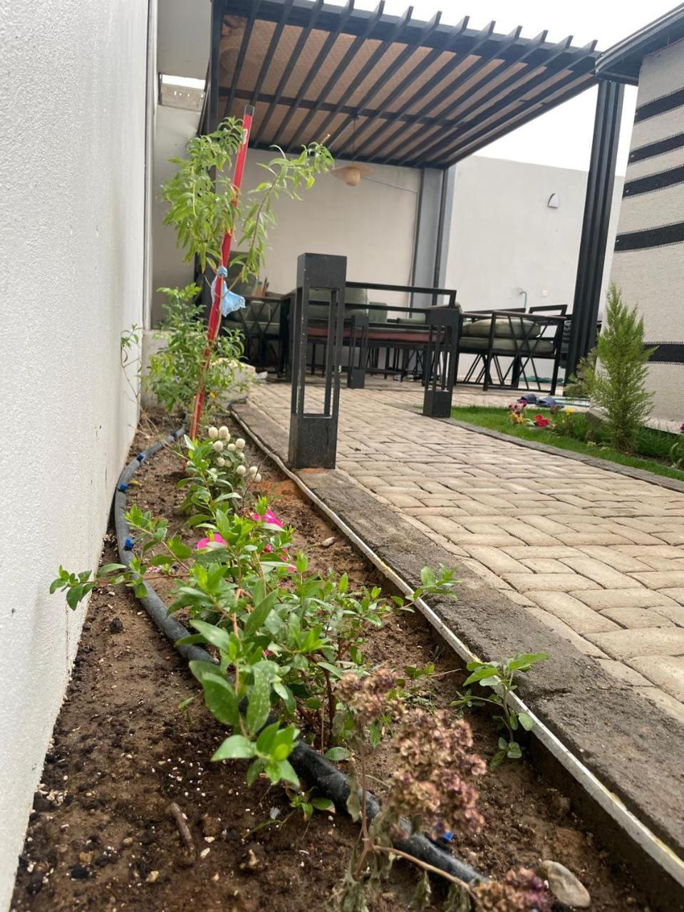 Garden Land Aparthotel Khamis Mushait Εξωτερικό φωτογραφία