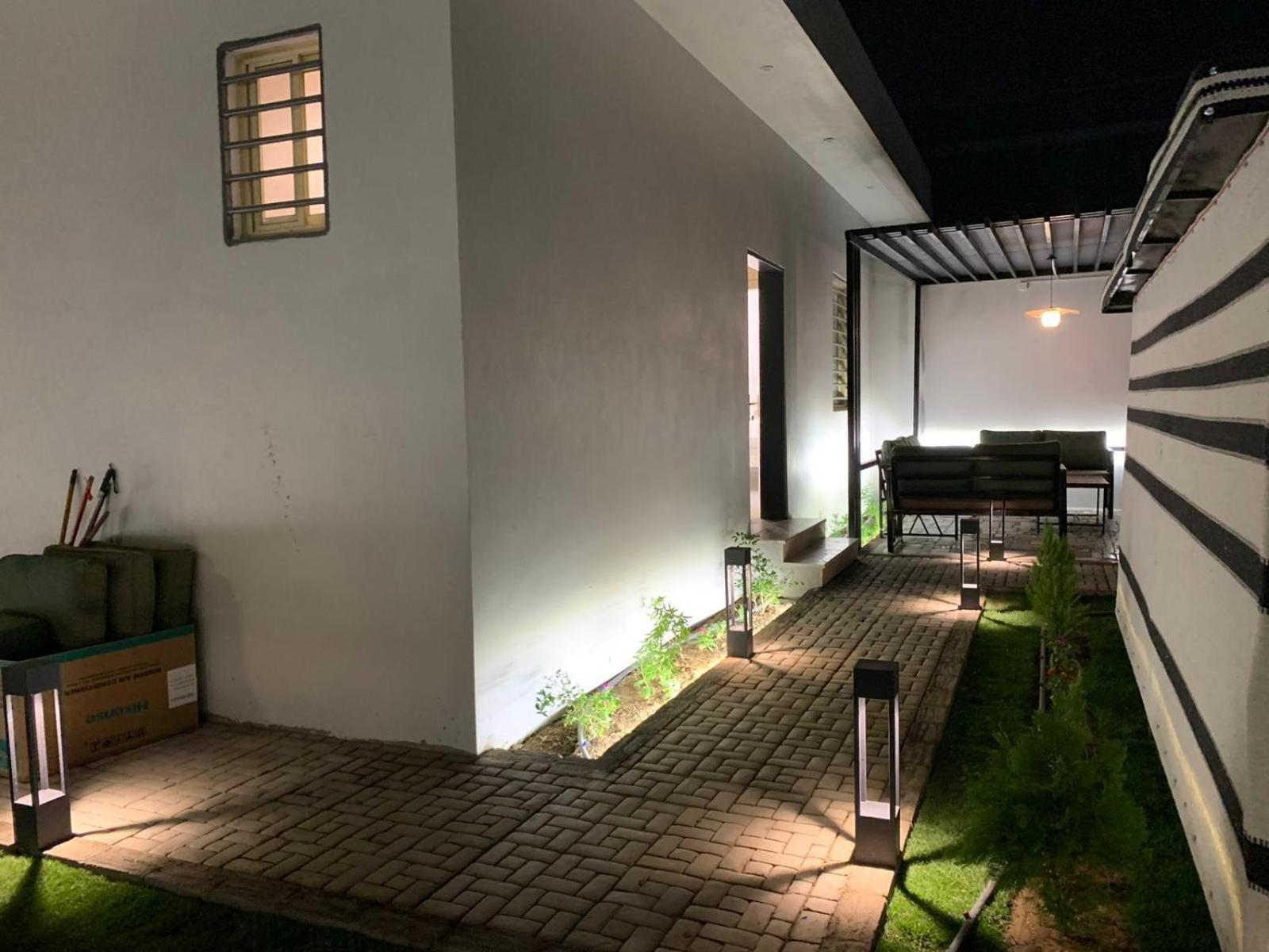 Garden Land Aparthotel Khamis Mushait Εξωτερικό φωτογραφία