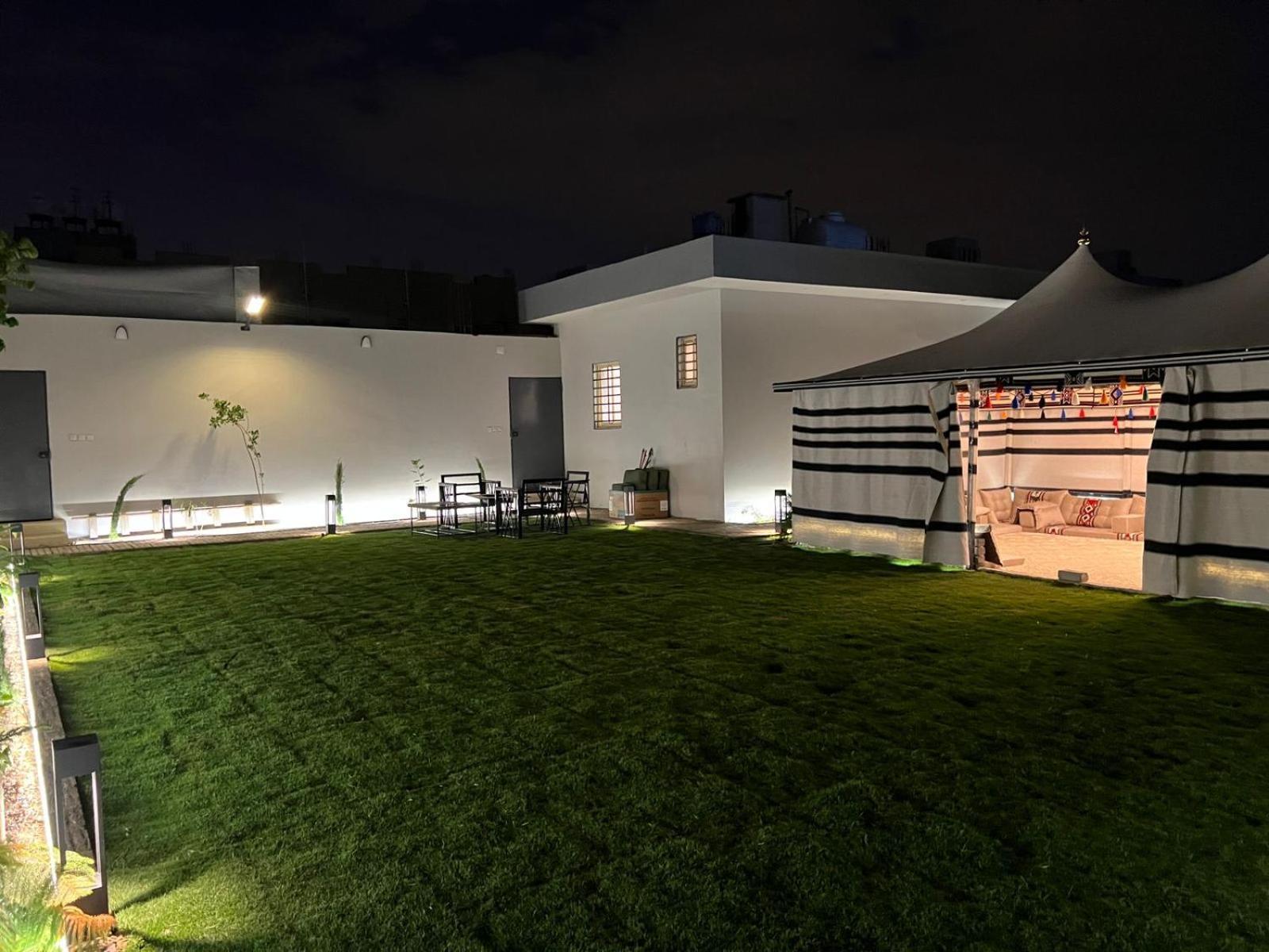 Garden Land Aparthotel Khamis Mushait Εξωτερικό φωτογραφία