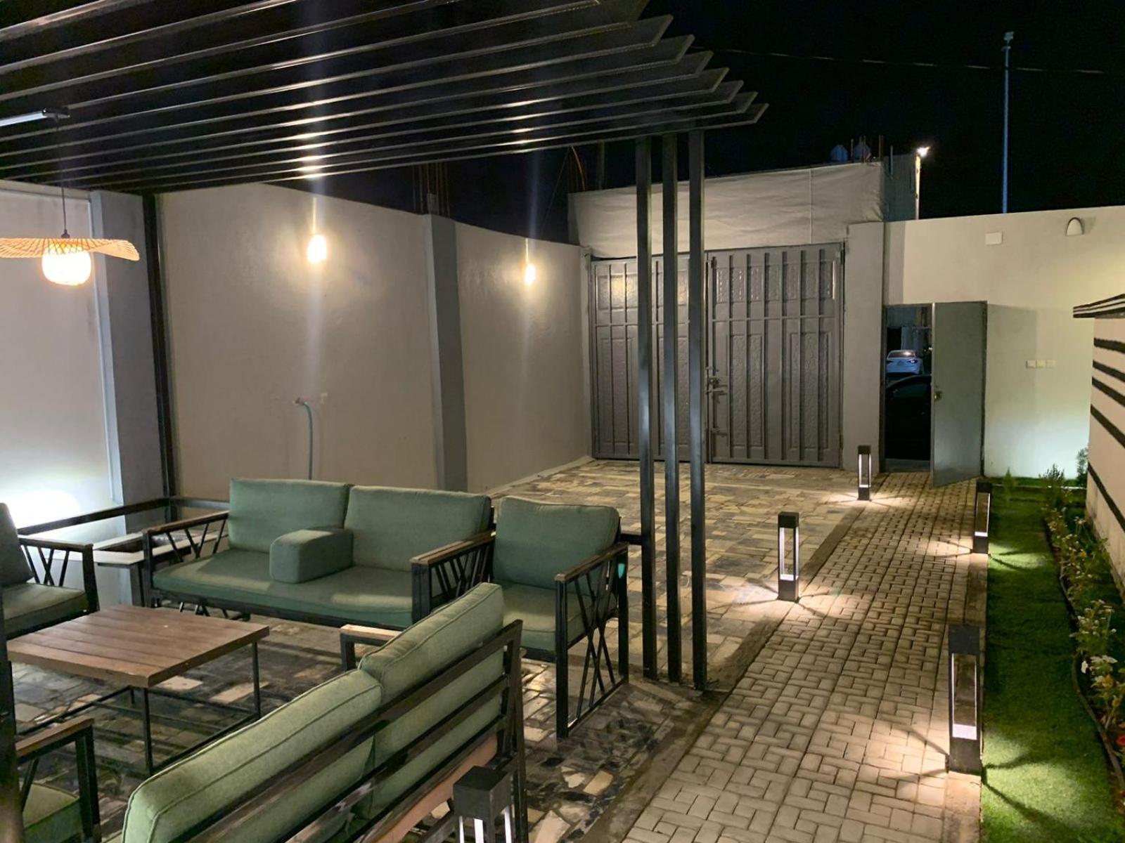 Garden Land Aparthotel Khamis Mushait Εξωτερικό φωτογραφία
