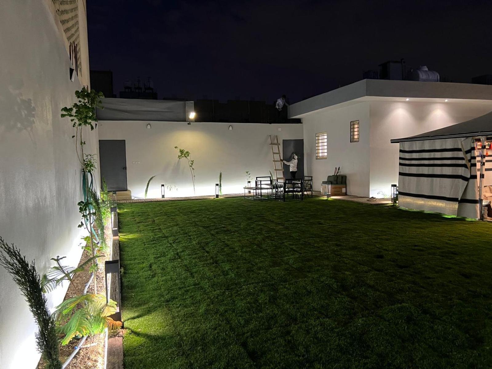 Garden Land Aparthotel Khamis Mushait Εξωτερικό φωτογραφία